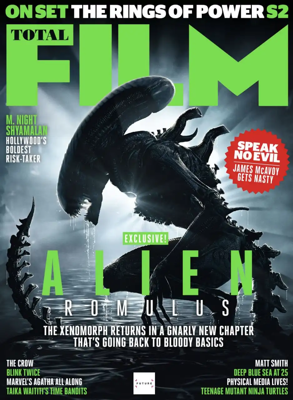 Total Film - August 2024